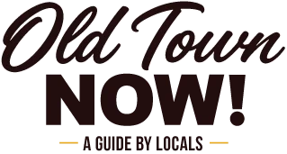 Old Town Now Header Homepage Mobile Link