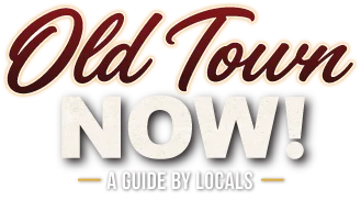Old Town Now Header Homepage Link